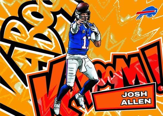 Image for 2025 Panini Absolute Football Hobby Box
