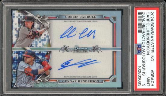 Image for 2026 Hit Parade Baseball Autographed Card Elite Series 1 Hobby Box