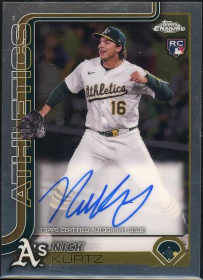 Image for 2026 Hit Parade Baseball Autographed Card Elite Series 1 Hobby Box