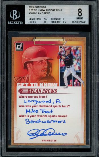 Image for 2026 Hit Parade Baseball Autographed Card Elite Series 2 Hobby Box