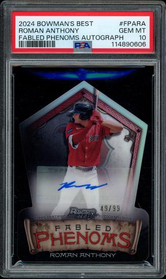 Image for 2026 Hit Parade Baseball Autographed Card Elite Series 2 Hobby Box
