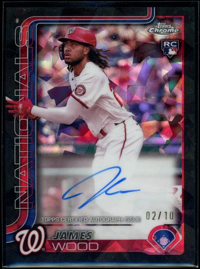 Image for 2026 Hit Parade Baseball Autographed Card Elite Series 2 Hobby Box