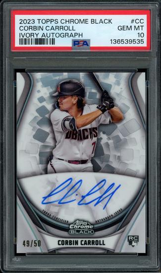 Image for 2026 Hit Parade Baseball Autographed Card Elite Series 3 Hobby Box