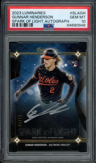 Image for 2026 Hit Parade Baseball Autographed Card Elite Series 3 Hobby Box