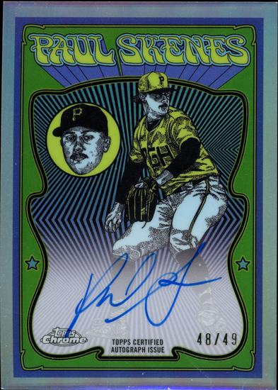 Image for 2026 Hit Parade Baseball Autographed Card Elite Series 3 Hobby Box