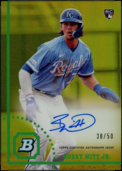 Image for 2026 Hit Parade Baseball Autographed Card Elite Series 3 Hobby Box