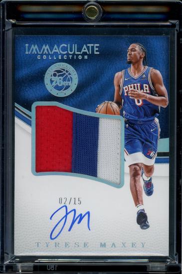 Image for 2025/26 Hit Parade Ballers Basketball Card Series 5 Hobby Box