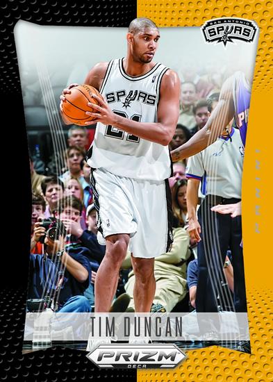 Image for 2023/24 Panini Prizm Deca Basketball Hobby Box