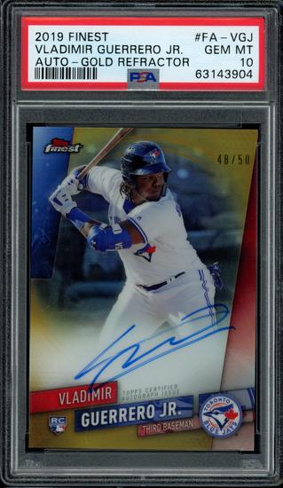 Image for 2026 Hit Parade Baseball Graded Card Its A 10 Series 1 Hobby 10-Box Case