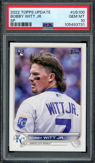 Image for 2026 Hit Parade Baseball Graded Card Its A 10 Series 1 Hobby 10-Box Case