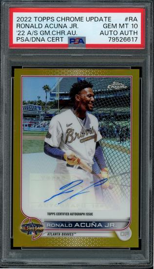 Image for 2025 Hit Parade Baseball Graded Card Its A 10 Series 7 Hobby 10-Box Case