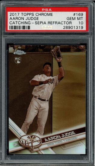 Image for 2025 Hit Parade Baseball Graded Card Its A 10 Series 7 Hobby 10-Box Case
