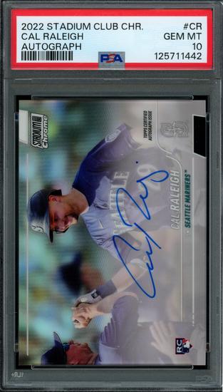 Image for 2025 Hit Parade Baseball Graded Card Its A 10 Series 7 Hobby 10-Box Case