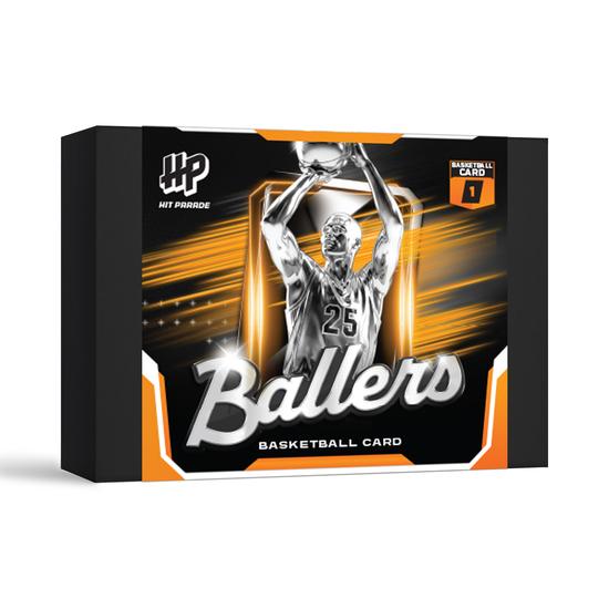 Image for 2025/26 Hit Parade Ballers Basketball Card Series 5 Hobby Box