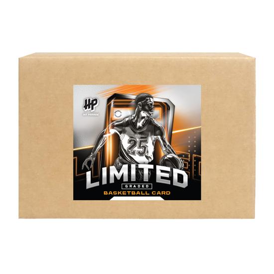 Image for 2025/26 Hit Parade Basketball Graded Card Limited Series 7 Hobby 10-Box Case