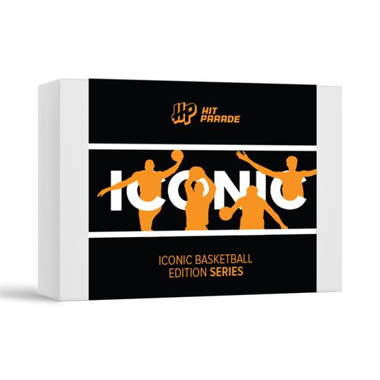 Image for 2025/26 Hit Parade ICONIC Basketball Edition Series 1 Hobby Box