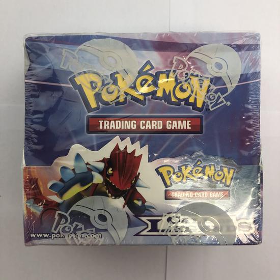 Pokemon Call of Legends Booster Box (EX-MT) HARD TO FIND | eBay