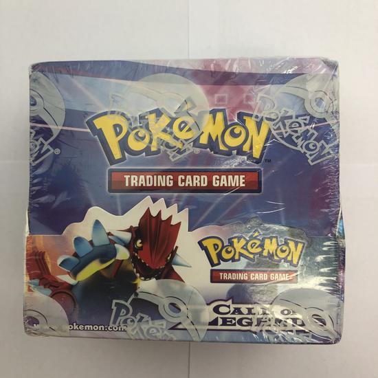 Pokemon Call of Legends Booster Box (EX-MT) SUPER RARE | eBay