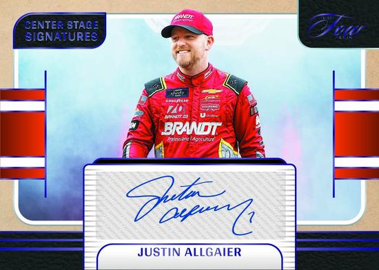 Image for 2025 Panini Turn Four Racing Hobby Box