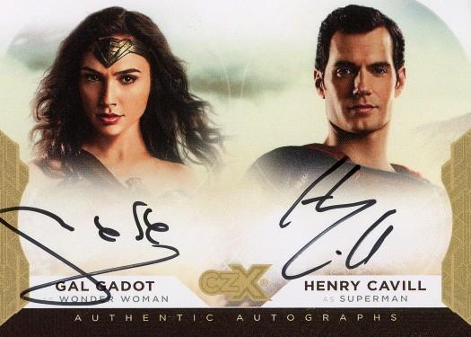 Image for CZX Super Heroes & Super Villains Hobby Box (Cryptozoic 2019) (Reed Buy)