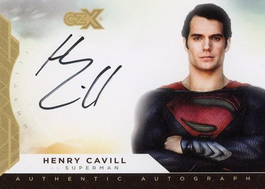 Image for CZX Super Heroes & Super Villains Hobby Box (Cryptozoic 2019) (Reed Buy)