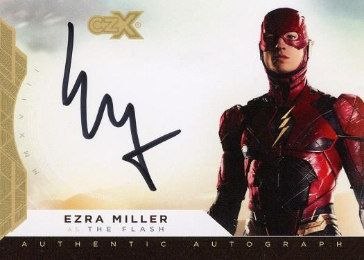 Image for CZX Super Heroes & Super Villains Hobby Box (Cryptozoic 2019) (Reed Buy)