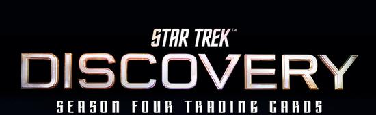 Image for Star Trek Discovery Season Four Hobby 12-Box Case (Rittenhouse 2023)
