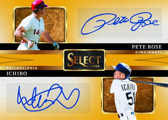Image for 2024 Panini Select Baseball Hobby Box
