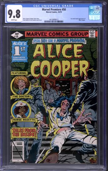 Image for 2025 Hit Parade Graded Comic Famous Firsts Series 2 Hobby Box