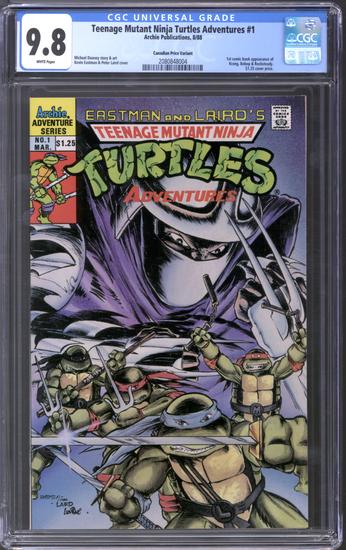 Image for 2025 Hit Parade Graded Comic Famous Firsts Series 2 Hobby Box