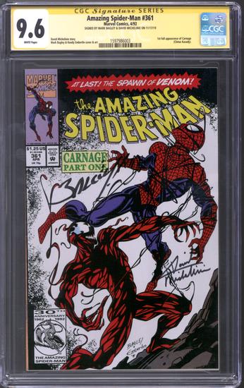 Image for 2025 Hit Parade Graded Comic Famous Firsts Series 2 Hobby Box