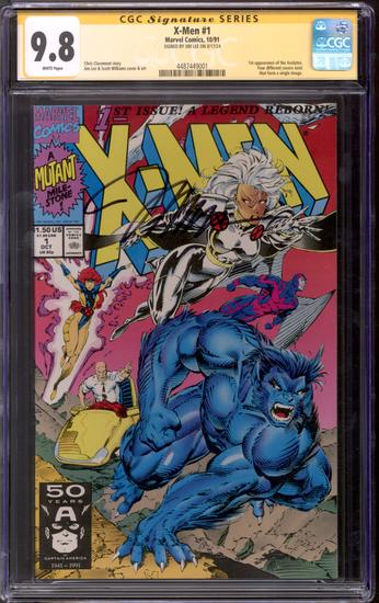 Image for 2025 Hit Parade Graded Comic Famous Firsts Series 2 Hobby Box