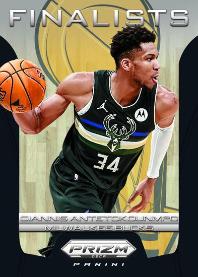 Image for 2023/24 Panini Prizm Deca Basketball Hobby Box