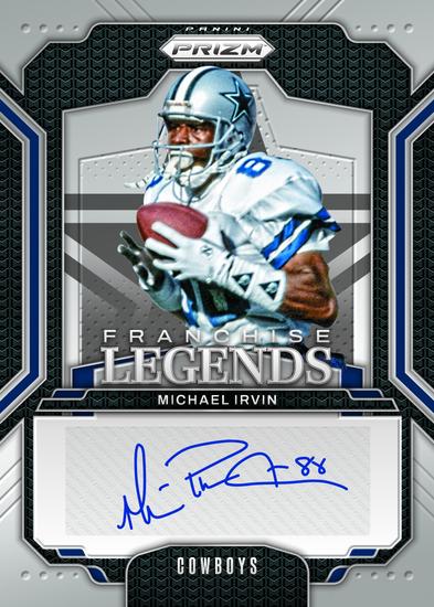 Image for 2024 Panini Prizm Football Hobby Box