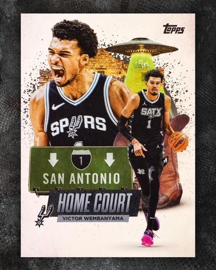 Image for 2025/26 Topps Basketball Hobby Jumbo Box