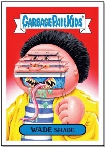Image for Garbage Pail Kids Series 1 Hobby Box (Topps 2015)