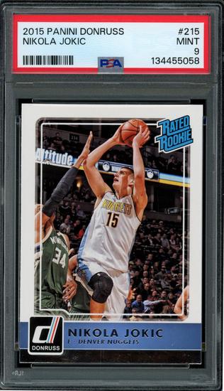 Image for 2025/26 Hit Parade Basketball Graded Card Limited Series 10 Hobby Box