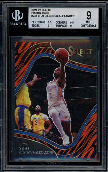 Image for 2025/26 Hit Parade Basketball Graded Card Limited Series 10 Hobby Box