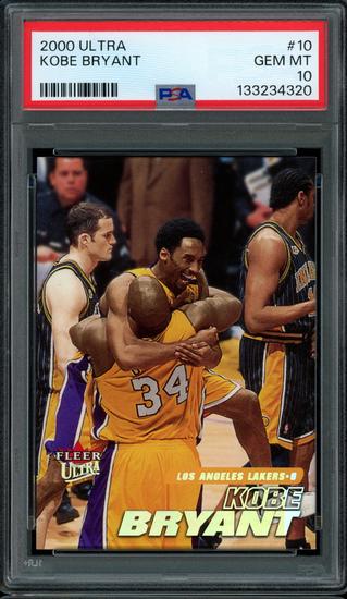Image for 2025/26 Hit Parade Basketball Graded Card Limited Series 7 Hobby 10-Box Case
