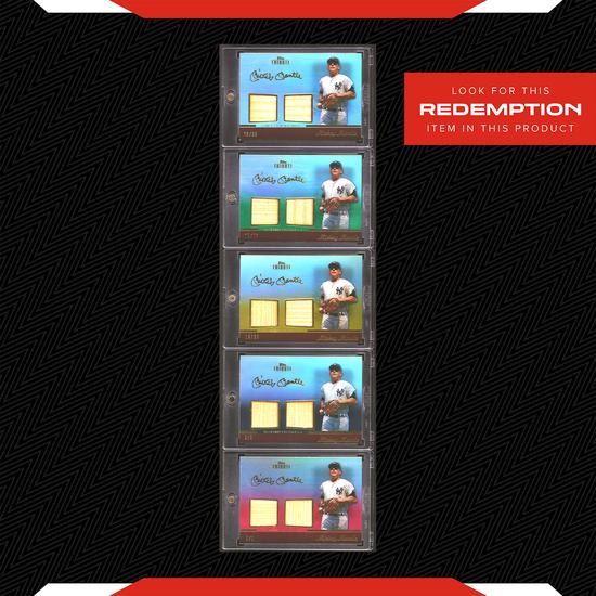 Image for 2025 Hit Parade Baseball Card Relic Edition Series 5 Hobby 10-Box Case