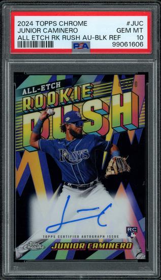 Image for 2026 Hit Parade Baseball Graded Card Its A 10 Series 3 Hobby 10-Box Case