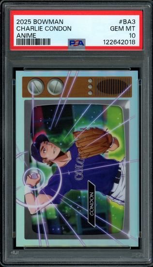Image for 2026 Hit Parade Baseball Graded Card Its A 10 Series 3 Hobby 10-Box Case