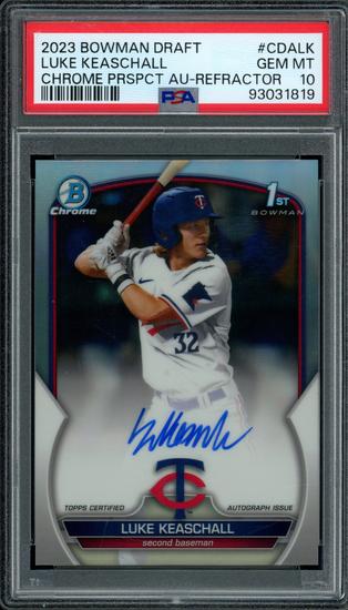 Image for 2026 Hit Parade Baseball Graded Card Its A 10 Series 3 Hobby 10-Box Case