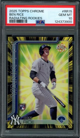 Image for 2026 Hit Parade Baseball Graded Card Its A 10 Series 3 Hobby 10-Box Case