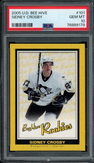 Image for 2025/26 Hit Parade Hockey Graded Card It's A 10 Series 2 Hobby Box