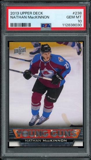 Image for 2025/26 Hit Parade Hockey Graded Card It's A 10 Series 2 Hobby Box