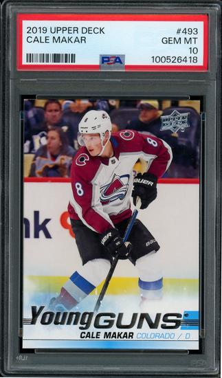 Image for 2025/26 Hit Parade Hockey Graded Card It's A 10 Series 2 Hobby Box