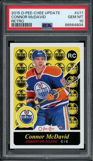 Image for 2025/26 Hit Parade Hockey Graded Card It's A 10 Series 2 Hobby Box