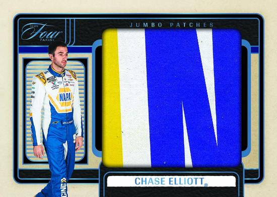 Image for 2025 Panini Turn Four Racing Hobby Box