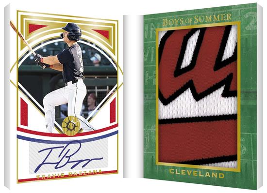 Image for 2025 Panini Boys of Summer Baseball Hobby 8-Box Case